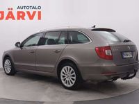 käytetty Skoda Superb 2.0 TDI DSG / Tulossa myyntiin! /