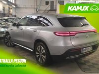 Käytetty Mercedes EQC400 300 kW (408 HP) 2020 Hopea / harmaa Katumaasturi