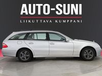 Käytetty Mercedes E200 184 HP (135 kW) 2007 Farmari