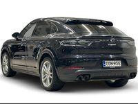 Käytetty Porsche Cayenne Sport 462 HP (339 kW) 2020 Met. musta Katumaasturi