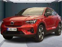 Käytetty Volvo C40 Plus 169 kW (231 HP) 2023 Punainen Katumaasturi