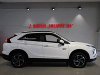 käytetty Mitsubishi Eclipse Cross 2.4 PHEV Insport 4WD - 3kk lyhennysvapaa - Avaimeton kulku, Bluetooth, FCM