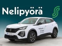 Uusi Peugeot 2008 2025 Katumaasturi