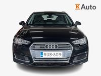 käytetty Audi A4 Avant Business Sport Edition 40 TDI 140 kW quattro S tronic**Koukku vakkari webasto nahat**