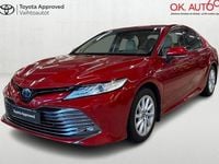 Käytetty Toyota Camry Business Edition 178 HP (130 kW) 2021 Punainen Sedan