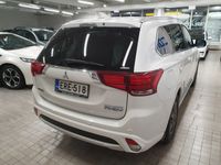 käytetty Mitsubishi Outlander P-HEV Instyle