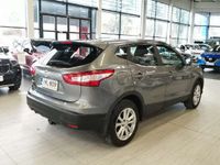 käytetty Nissan Qashqai DIG-T 115 Acenta2WD Xtr.E6 Saf.P