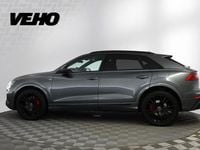 Käytetty Audi Q8 S-Line 462 HP (339 kW) 2023 Harmaa Katumaasturi