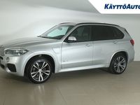 Käytetty BMW X5 Comfort Edition 333 HP (244 kW) 2016 Harmaa Katumaasturi