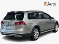 käytetty VW Golf Alltrack Variant 20 TDI 135 kW 4MOTION** Webasto Koukku ergoActive Travel-paketti **