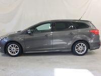 käytetty Ford Focus 1,0 EcoBoost 125 hv Start/Stop M6 ST-Line Wagon - Suomi-auto, Automaattinen ilmastointi, Avaimeton käynnistys