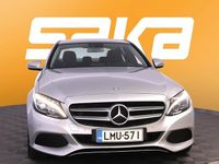Käytetty Mercedes C200 Business 136 HP (100 kW) 2016 Sedan