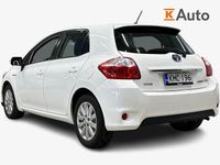 Käytetty Toyota Auris Hybrid Sol 99 HP (72 kW) 2012 Valkoinen Viistoperä