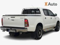 Käytetty Toyota HiLux 120 HP (88 kW) 2008 Valkoinen Nouto