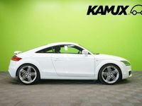 käytetty Audi TT Coupé 2,0 TDI 125 kW quattro