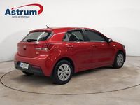 Käytetty Kia Rio Active 120 HP (88 kW) 2020 Punainen Viistoperä