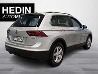 käytetty VW Tiguan Comfortline 2,0 TDI SCR 110 kW (150 hv) 4MOTION DSG