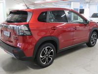 käytetty Suzuki SX4 S-Cross 1,5 HYBRID 4WD GL+ 6AGS-aut