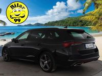 Käytetty Skoda Octavia RS 245 HP (180 kW) 2021 Farmari