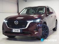 Käytetty Mazda CX-80 Takumi-Line 328 HP (241 kW) 2024 Katumaasturi