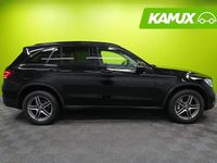 Käytetty Mercedes GLC300e Business 194 HP (142 kW) 2021 Musta Katumaasturi