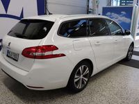 käytetty Peugeot 308 SW Style 75 Edition PureTech 130 EAT8-autom. / 1-om. / Lasikatto / Peruutustutka / Lämpöpaketti ...