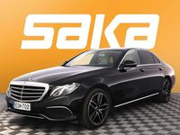 Käytetty Mercedes E200 Business 150 HP (110 kW) 2017 Sedan