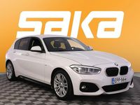 Käytetty BMW 118 M Sport 136 HP (100 kW) 2016 Viistoperä