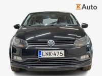 käytetty VW Polo 2020 R-Line 1,0 TSI 70 kW DSG-automaatti** LED-valot, Adaptiivi vakkari, Digimittaristo **