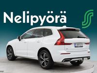 Käytetty Volvo XC60 Business Edition 190 HP (139 kW) 2017 Katumaasturi
