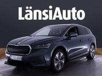 Käytetty Skoda Enyaq iV 150 kW (204 HP) 2021 Harmaa Katumaasturi