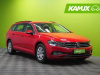 Käytetty VW Passat Business 122 HP (89 kW) 2023 Punainen Farmari