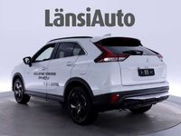 käytetty Mitsubishi Eclipse Cross 2.4 PHEV Black Edition 4WD