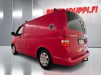 Käytetty VW T5 86 HP (63 kW) 2006 Van