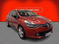 Käytetty Renault Clio IV 90 HP (66 kW) 2014 Farmari