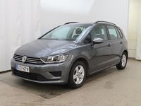 Käytetty VW Golf Sportsvan Comfortline 110 HP (80 kW) 2017 Harmaa Tila-auto