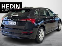 käytetty Skoda Scala 1,0 TSI 115 Ambition // Tulossa //