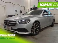 Käytetty Mercedes E200 Avantgarde 160 HP (117 kW) 2021 Hopea / harmaa Sedan