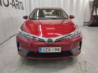 käytetty Toyota Corolla 1,6 VVT-i Linea Terra Wagon