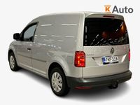 käytetty VW Caddy umpipakettiauto 20 TDI 75kW **Cruise / Lisälämmitin / Vetokoukku / ALV**