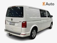 Käytetty VW T6 150 HP (110 kW) 2018 Valkoinen Van