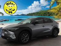 Käytetty Subaru Solterra 160 kW (218 HP) 2023 Katumaasturi