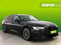 Käytetty Audi A6 Business 265 HP (194 kW) 2021 Musta Farmari