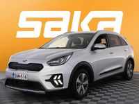 Käytetty Kia Niro Premium 140 HP (102 kW) 2019 Katumaasturi