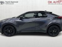 Käytetty Toyota C-HR Edition 138 HP (101 kW) 2025 2nb ash grey/black Katumaasturi