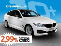 Käytetty BMW 320 Gran Turismo Luxury Line 190 HP (139 kW) 2015 Sedan
