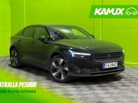 Käytetty Polestar 2 300 kW (408 HP) 2023 Musta Viistoperä