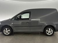 Käytetty VW Caddy S 75 HP (55 kW) 2011 Tila-auto
