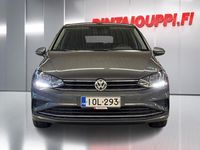 Käytetty VW Golf Sportsvan Comfortline 116 HP (85 kW) 2018 Harmaa Tila-auto