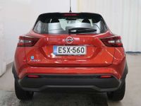 käytetty Nissan Juke DIG-T 117HP 6MT Acenta